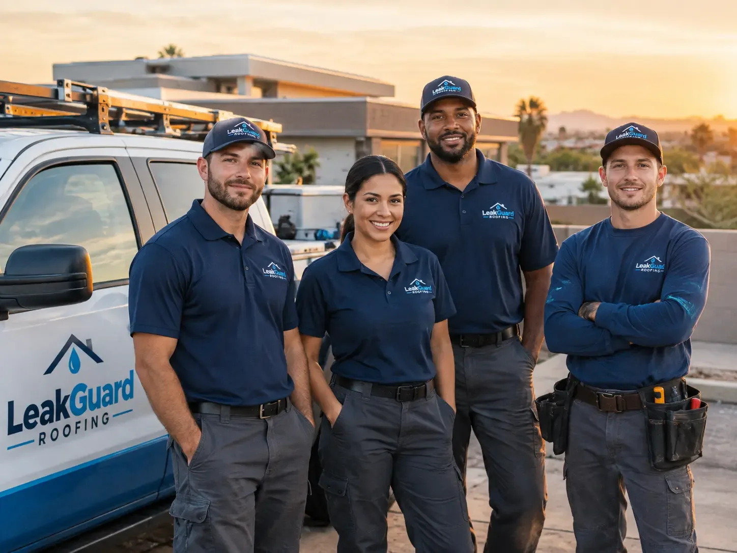 Flat Roof Leak Repair company in Clarendon, NC